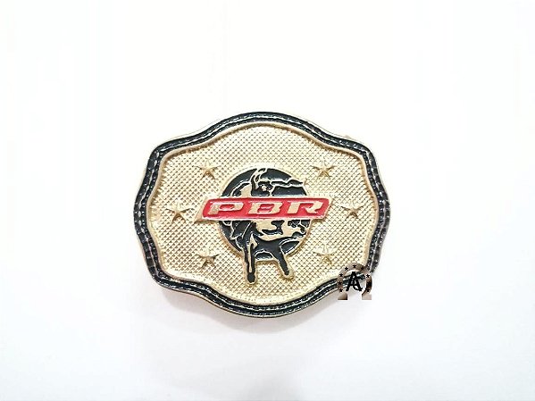 Fivela Para Cinto Infantil PBR Luxo Ac02