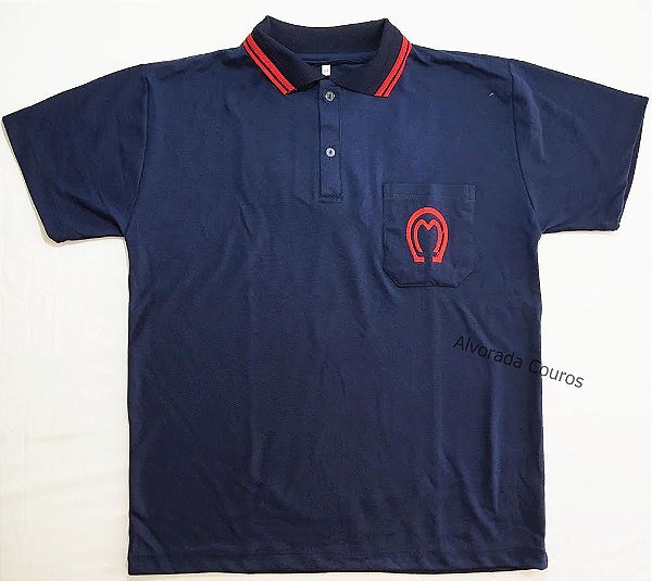 Camisa Polo Mangalarga Marchador