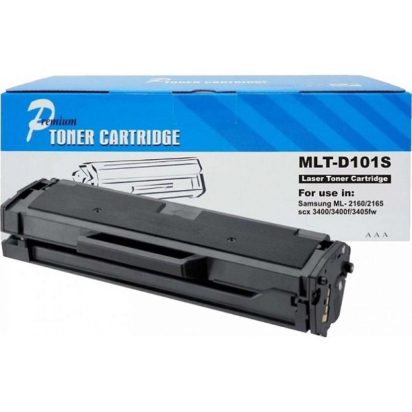 PREMIUM CART.TONER SAMSUNG MLT-D101S (1.5K) COMP.