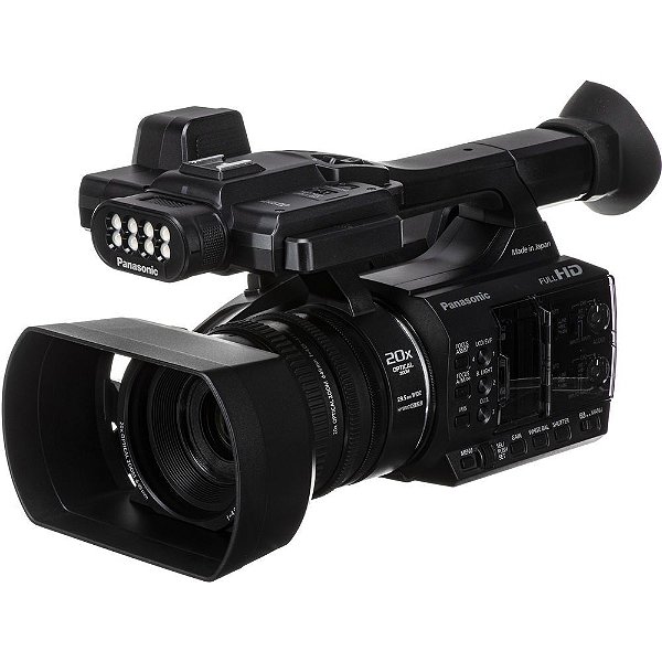 Câmera Panasonic AG-AC30 Full HD