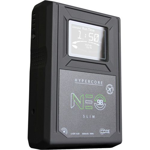 Bateria V-Mount 98Wh  Hypercore NEO Slim