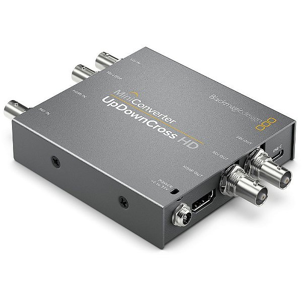 Mini Conversor Blackmagic Design UpDownCross HD