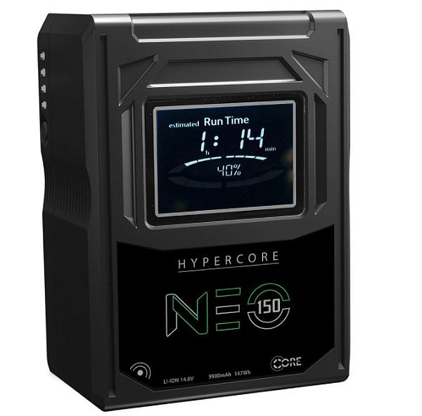 Bateria V-Mount NEO-150 de 150WH Mini CoreSWX