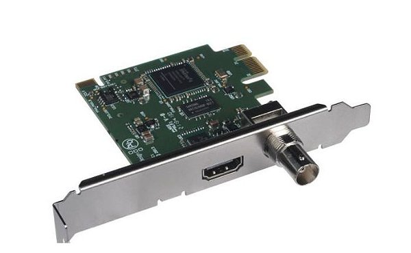 Placa de captura Design DeckLink Mini Recorder