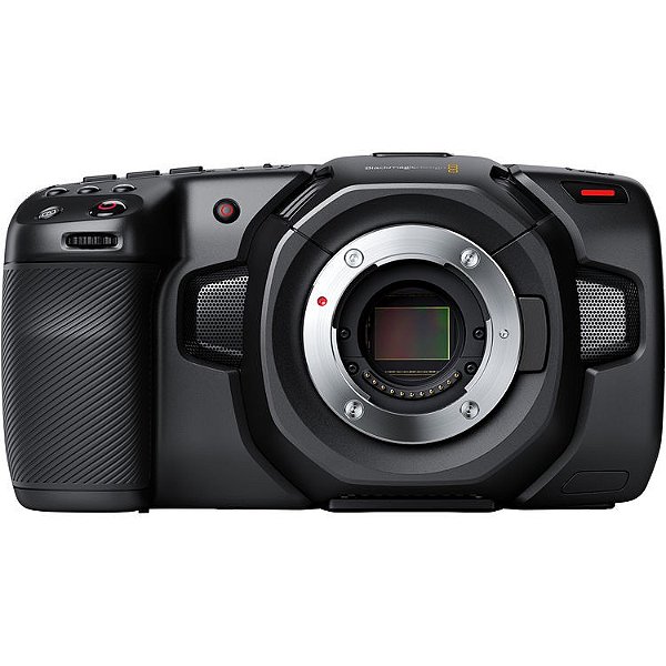 Camera Blackmagic Pocket 4K
