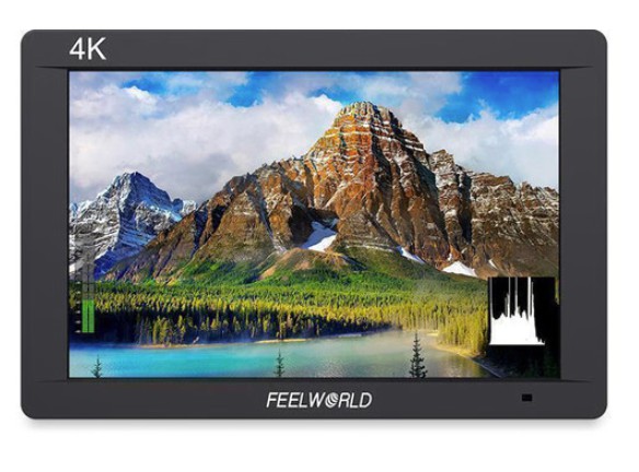 Monitor FeelWord FW703 7 “P“ 3G-SDI - 4K HDMI