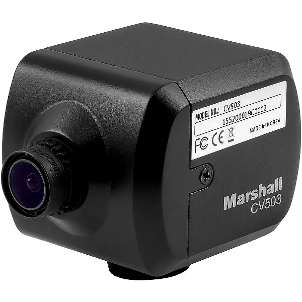 Mini Câmera HD Marshall Electronics CV503 (3G / HD-SDI)