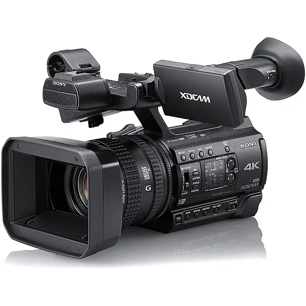 Filmadora Sony PXW-Z150 4K XDCAM