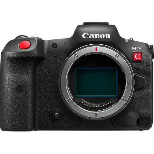 Canon Mirrorless EOS R5C