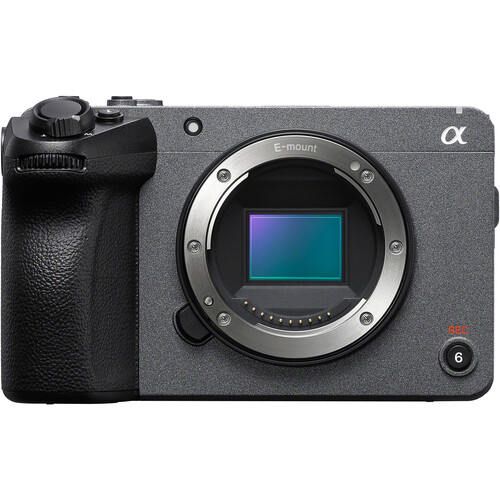 Camera Cinema Digital Sony FX30