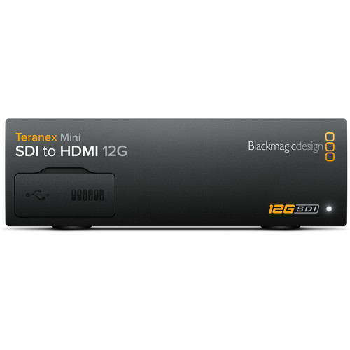 Teranex Mini SDI para HDMI 12g