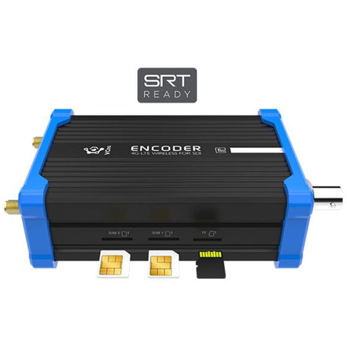 Kiloview Encoder  SDI 4G-LTE Bonding