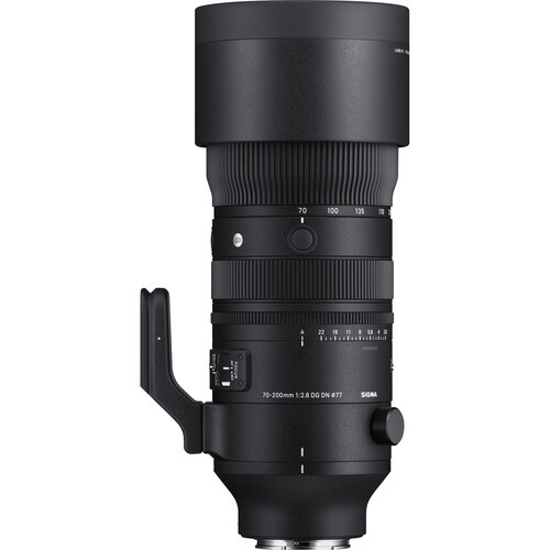 Lente Sigma 70-200mm F/2.8 DG DN OS Sports para Sony E