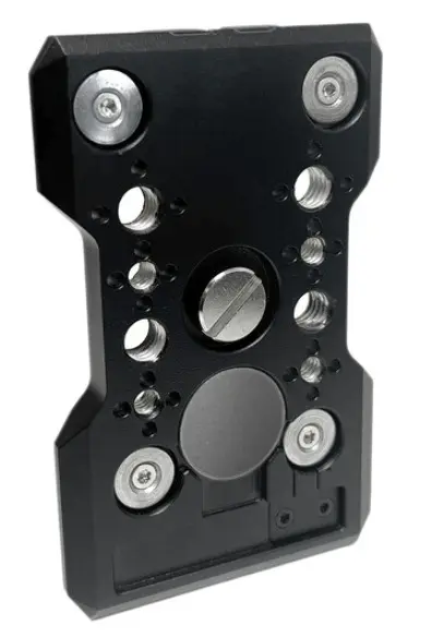 Plate Para Bateria Core SWX Quick Release Powerbase EDGE SNAP