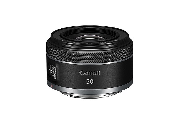 Lente Canon RF 50mm f/1.8 STM