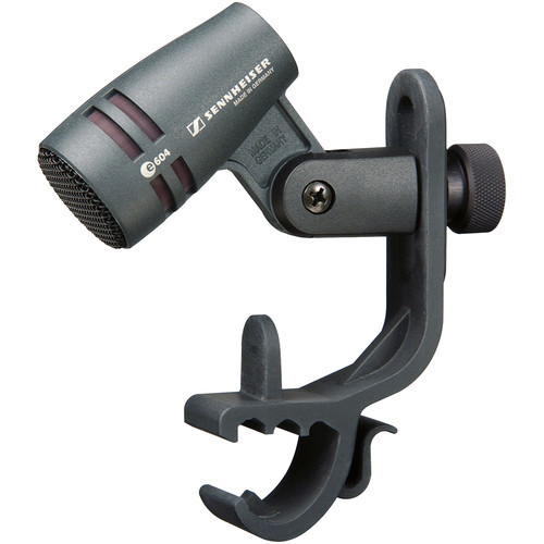 Microfone Dinâmico Sennheiser e 604