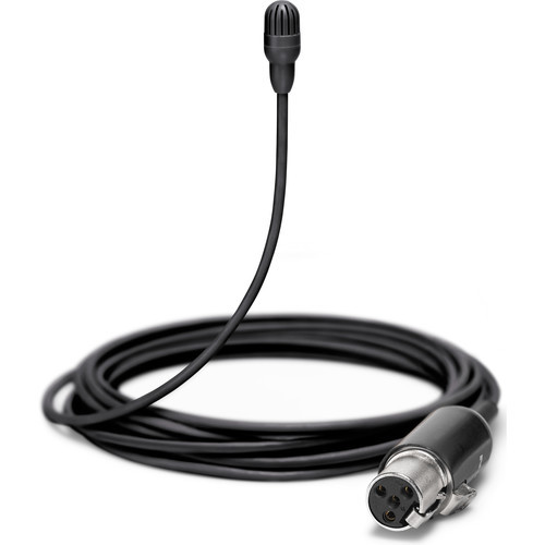 Microfone de Lapela Shure Twinplex TL47