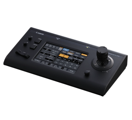 Controle para PTZ Canon RC-IP 100