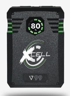 Bateria Micro Core SWX XCell V-Mount (99Wh)