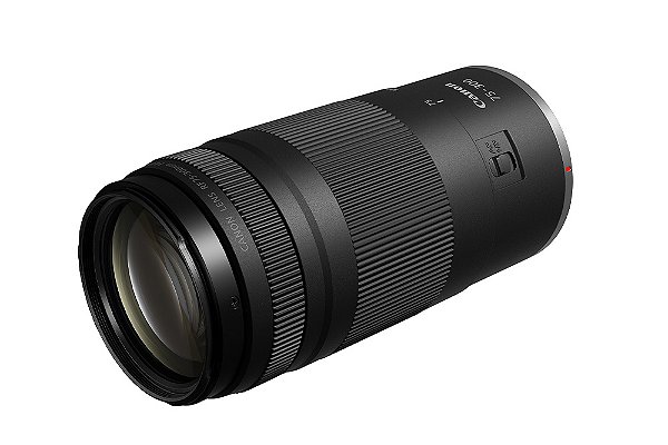 Lente Canon RF 75-300mm f/4-5.6
