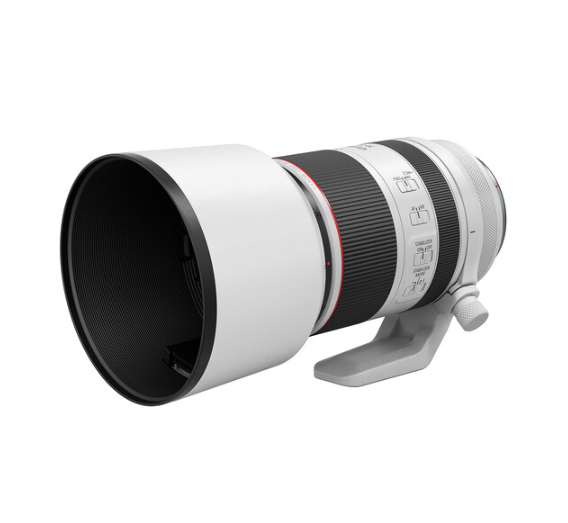 Lente Canon RF 70-200mm F/2.8 L IS USM