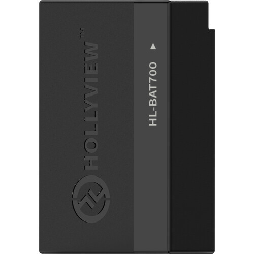 Bateria recarregável para Hollyland Solidcom C1 Pro