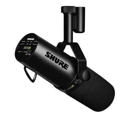 Microfone Shure SM7DB