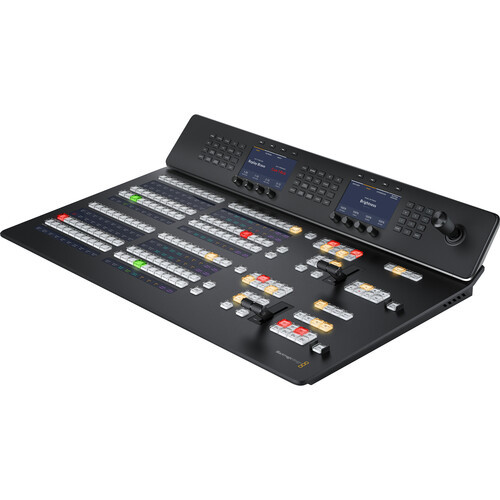 Switcher Blackmagic ATEM 2M/E Advanced Panel 20 botões
