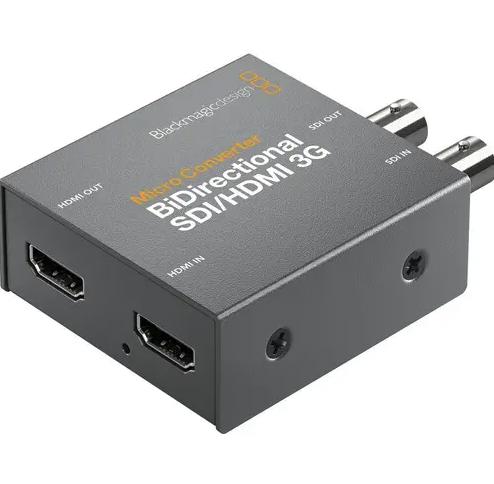 Micro Conversor BiDirecional Blackmagic Design SDI/HDMI 3G