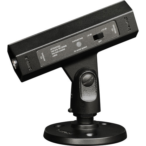 Amplificador de antena Shure UA834WB (470 a 900 MHz)