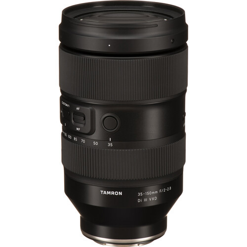 Lente Tamron 35-150mm F2-2.8 Di III VXD (Sony E)