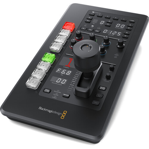 Blackmagic Design ATEM Micro Camera Panel