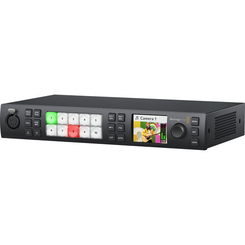 Blackmagic ATEM 1M/E Constellation HD