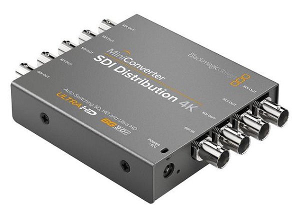 Blackmagic Mini Converter SDI Distribution 4K