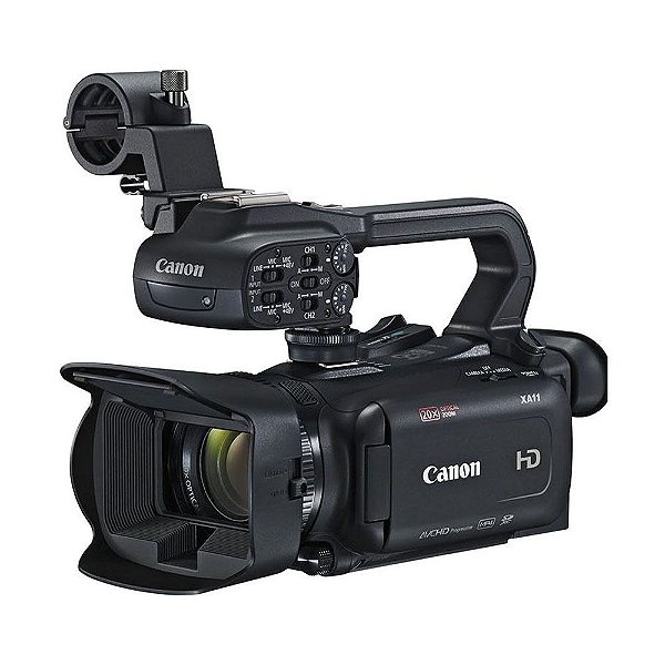 Câmera Filmadora Canon  XA 11 + Curso Online Grátis
