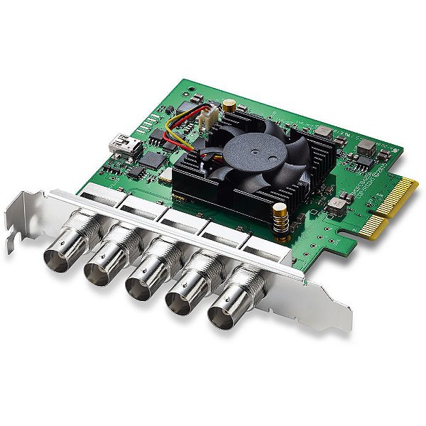 Placa DeckLink Duo 2 Blackmagic Design