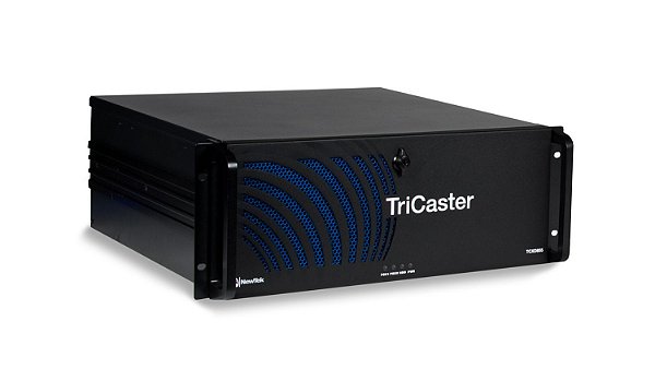 Newtek TriCaster TCXD 860 (semi-novo)