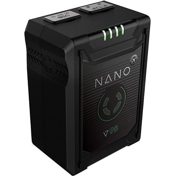Bateria Para Câmeras V-mount Nano Micro V98 CoreSWX