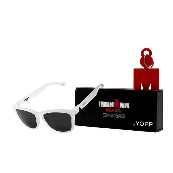 Óculos de Sol YOPP Polarizado UV400 IRONMAN BRASIL 004