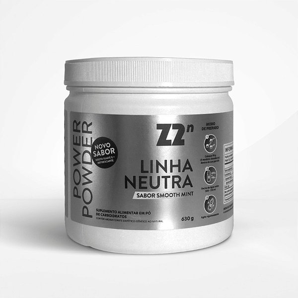 Intra-Treino Power Powder Z2 NEUTRO | Pote 630g