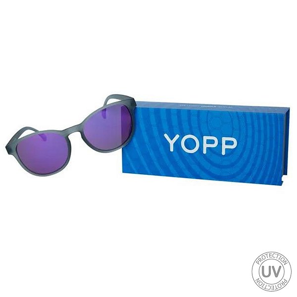 Óculos de Sol Polarizado Uv400 Yopp Hoje não, Hoje sim