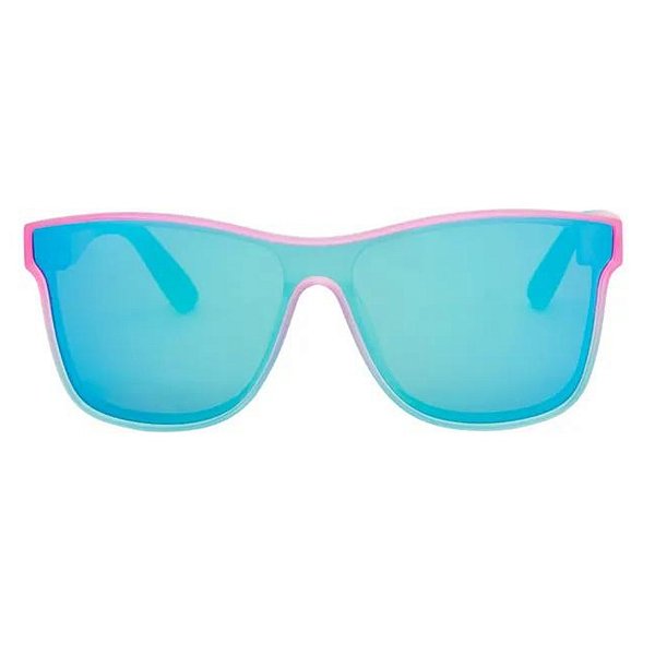 Óculos de Sol Yopp Polarizado com Proteção UV400 Yopp Hype - Marshmallow