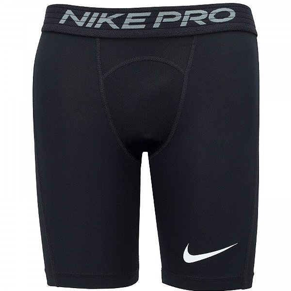 short de compressão masculino nike