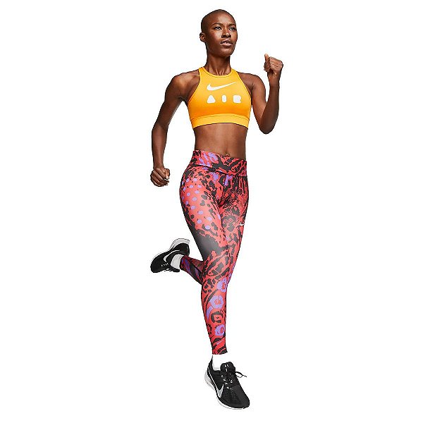 Calça Legging Nike Fast Tight Feminina - Corridaria Artigos Esportivos