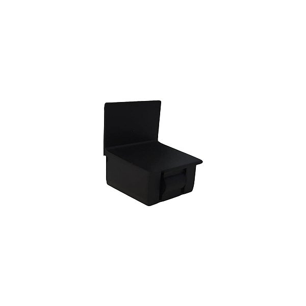 NYL 364 - Recobrimento para porta de correr SU-061 - Preto