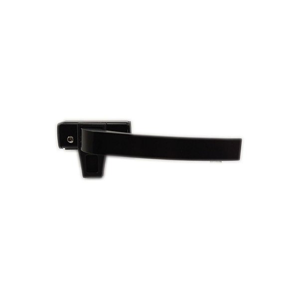 FEC 009- Fecho alavanca maxim-ar para janela Suprema Preto