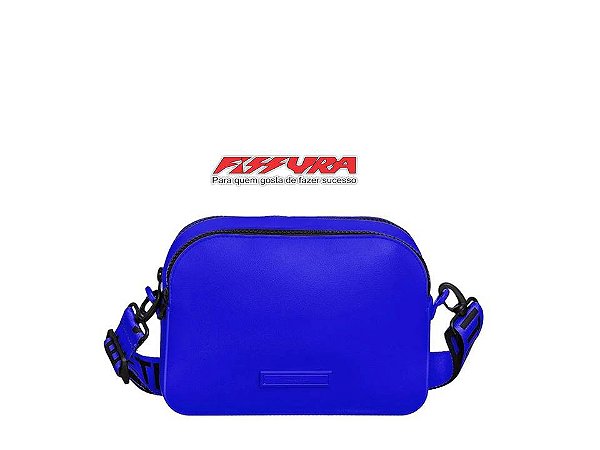 Bolsa Petite Jolie Blue/Preto PJ10752