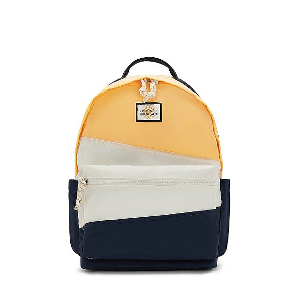 Mochila Kipling Damien L - Estampado