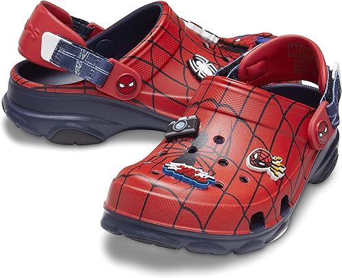 Crocs Homem-Aranha