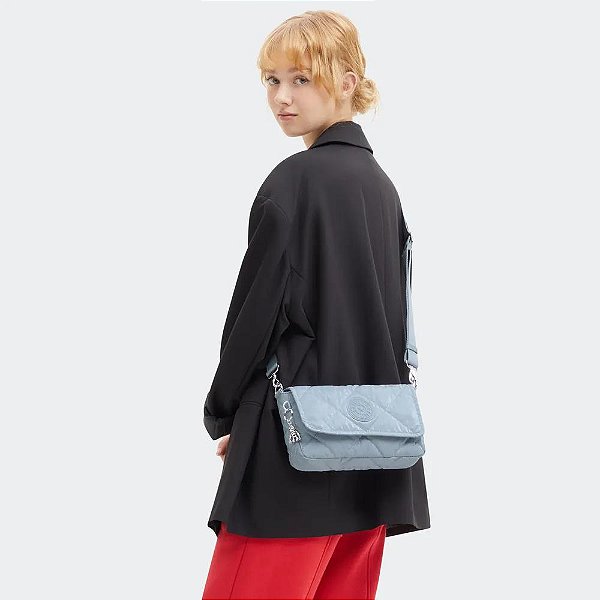 Bolsa Kipling Aras Azul